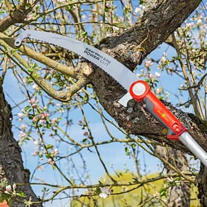 Wolf Garten 370 mm Power Cut Pro Pruning Saw, SAW PRO 370