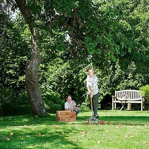 Wolf Garten 300 mm Fruit Collector, FC-M