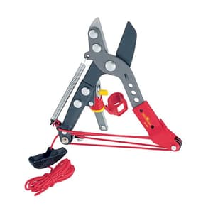 Wolf Garten 40 mm Professional Anvil Lopper, RC-VM