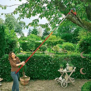 Wolf Garten 40 mm Professional Anvil Lopper, RC-VM