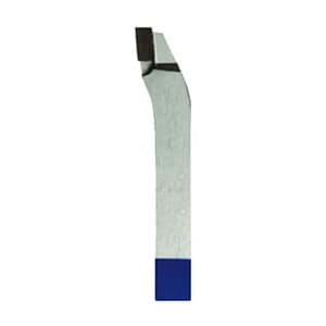 Zenstar 110 mm Length / ISO 3 (123) Cranked Finishing Tool (Left Hand), 123-1610