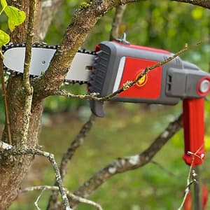 Wolf Garten 16 mm Cordless Pole Saw, PS 20 eM