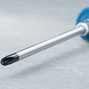 Bosch 6 Pcs Mix Screwdriver Set, 1 600 A01 6BF