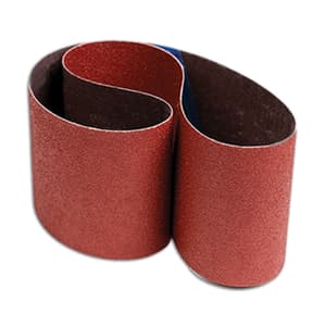 Bipico 600 Grit / 75 mm x 3.5 Mtr Resin Metal Cloth Belt (Pack Of 10 Pcs)
