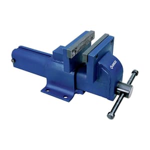 Groz 150 mm / 6 Inch Engineers Steel Bench Vice, EBV/F/150