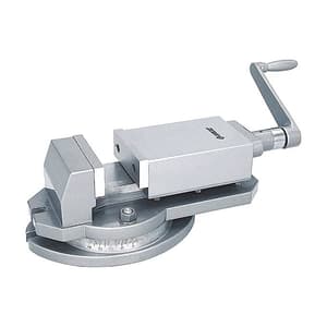 Groz 100 mm / 4 Inch Super Precision Milling Machine Vice (Swivel Base), MMV/SP/100