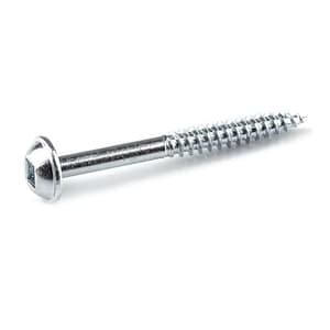 Kreg 11/2 Inch Fine Thread & Maxi-Loc Head Zinc Pocket-Hole Screws (Pack of 500 Pcs), SML-F150-500