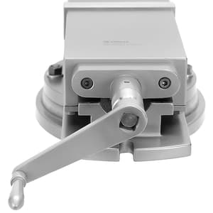 Groz 150 mm / 6 Inch Super Precision Milling Machine Vice (Swivel Base), MMV/SP/150