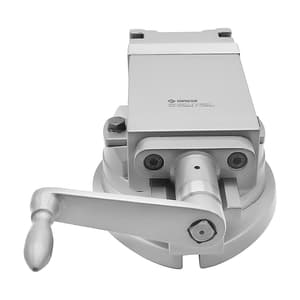 Groz 100 mm / 4 Inch Super Precision Angular Machine Vice (Swivel Base), AMV/SP/100
