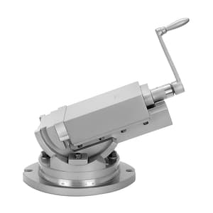 Groz 150 mm / 6 Inch Super Precision Angular Machine Vice (Swivel Base), AMV/SP/150