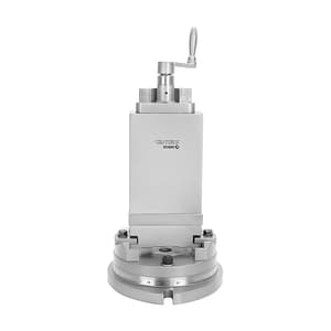 Groz 150 mm / 6 Inch Super Precision Angular Machine Vice (Swivel Base), AMV/SP/150