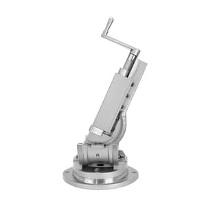 Groz 150 mm / 6 Inch Super Precision 3 Way Tilting Machine Vise (Swivel Base), TLT/SP/150