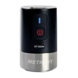 Metravi 25.6 Khz Wireless Vibration Tester With Bearing Analyser, VT-151W