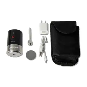 Metravi 25.6 Khz Wireless Vibration Tester With Bearing Analyser, VT-151W