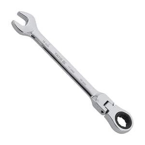 Yato 16 mm Flexible Ratchet Combination Spanner, YT-1682