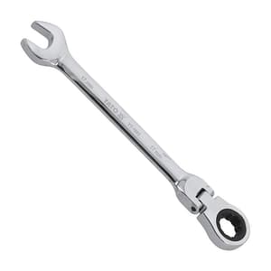 Yato 24 mm Flexible Ratchet Combination Spanner, YT-1690