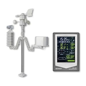 Metravi 300 to 1100hpa Wireless Weather Station, WS-1051