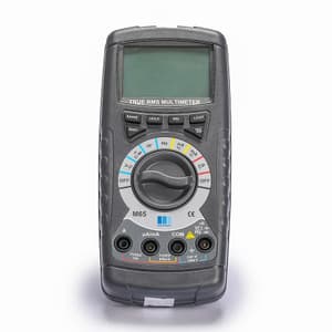 Motwane 6000 Count TRMS Digital Multimeter With Backlight, M63