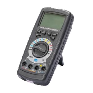Motwane 6000 Count TRMS Digital Multimeter With Backlight, M63
