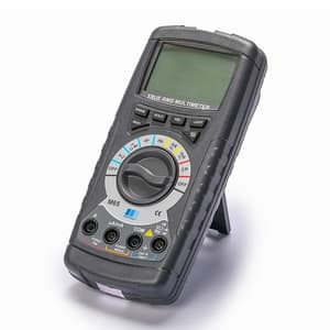 Motwane 6000 Count TRMS Digital Multimeter With Backlight (Dual LCD Display), M65