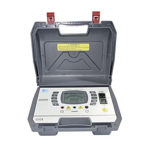 Motwane 5kV Digital Insulation Tester With Polarization Index, IT-51