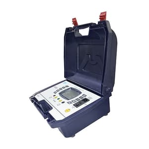 Motwane 5kV Digital Insulation Tester With Polarization Index, IT-51