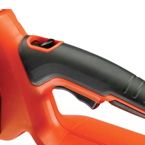 Black + Decker 250 mm / 10 inch 20V Cordless Chainsaw, GKC1825L20-QW