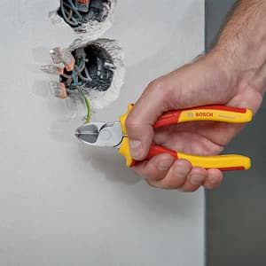 Bosch 5 Pcs Mixed Hand Tool Set (VDE), 1 600 A02 NG2