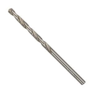 Bosch 4.60 x 80 mm HSS Metal Drill Bits (Pack of 10 Pcs), 2 608 585 488