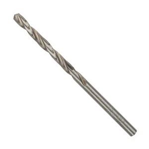 Bosch 4.70 x 80 mm HSS Metal Drill Bits (Pack of 10 Pcs), 2 608 585 489