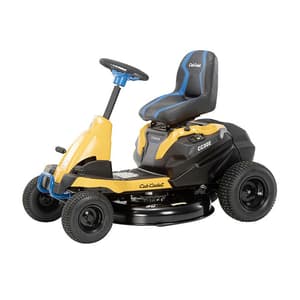 Cub Cadet 30 Inch CC 30 E Electric Ride On Mower, 33CA27JD330