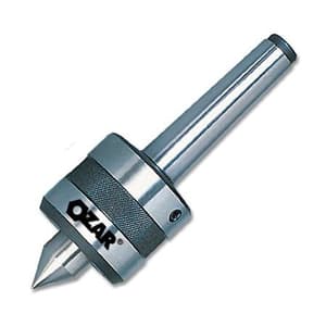 Ozar MT-5 Live Center Dual Bearing, ALC-0495