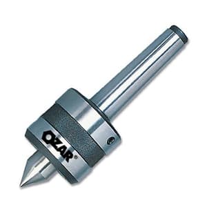 Ozar MT-6 Live Center Dual Bearing, ALC-0496