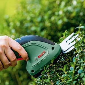 Bosch 3.6V Cordless Shrub & Grass Shear (Easyshear), 0 600 833 341