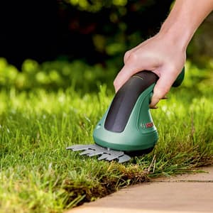 Bosch 3.6V Cordless Shrub & Grass Shear (Easyshear), 0 600 833 341