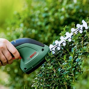 Bosch 3.6V Cordless Shrub & Grass Shear (Easyshear), 0 600 833 341