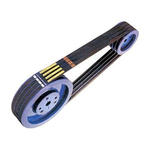 Ecodrive Plus C 125 / 3230 mm Pitch Length Classical V-Belt