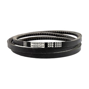 Turboflex AX 74 Raw Edge Cogged V-Belt
