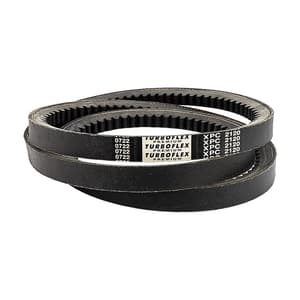 Turboflex BX 65 Raw Edge Cogged V-Belt