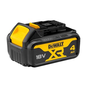 Dewalt 18V / 4.0 Ah XR Li-ion Battery Pack, DCB182-XJ