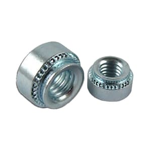 Pentagon 10 mm Self Clinching Nuts (Pack of 100 Pcs)