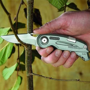 Stanley 120 mm QuickSlide Sport Utility Knife, 0-10-813