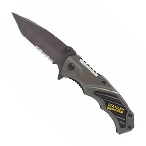 Stanley 80 mm FatMax Folding Pocket Knife, FMHT0-10311