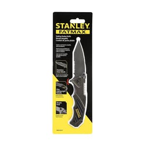 Stanley 80 mm FatMax Folding Pocket Knife, FMHT0-10311