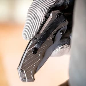 Stanley 80 mm FatMax Folding Pocket Knife, FMHT0-10311