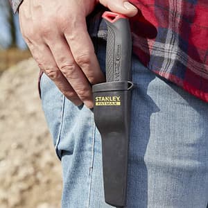 Stanley 92 mm FatMax Universal Knife With Carbon Steel Blade, 0-10-231