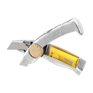 Stanley 205 mm FatMax Xtreme Retractable Blade Knife, 0-10-819
