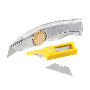 Stanley 205 mm FatMax Xtreme Fixed Blade Knife, 0-10-818