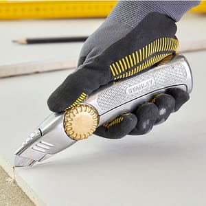Stanley 205 mm FatMax Xtreme Fixed Blade Knife, 0-10-818