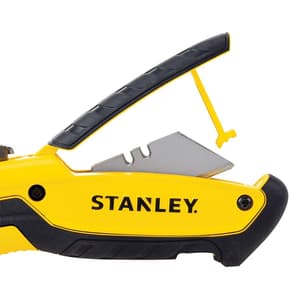 Stanley 175 mm Premium Retractable Blade Utility Knife, STHT10479-0